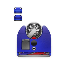 Dyson Vis Nav RB03 360 robotski sesalnik, Vinca Blue/Nickel (304623)