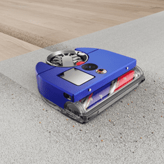 Dyson Vis Nav RB03 360 robotski sesalnik, Vinca Blue/Nickel (304623)