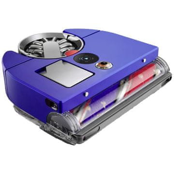 Dyson Vis Nav RB03 360 robotski sesalnik, Vinca Blue/Nickel (304623)