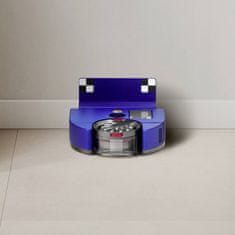 Dyson Vis Nav RB03 360 robotski sesalnik, Vinca Blue/Nickel (304623)