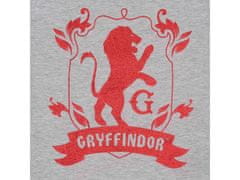 sarcia.eu Harry Potter Gryffindor Dekliška dvodelna pižama z dolgimi rokavi, bombažna 9-10 lat 134/140 cm