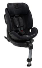 Kinderkraft Avtosedež XRIDER 2 i-Size BLACK