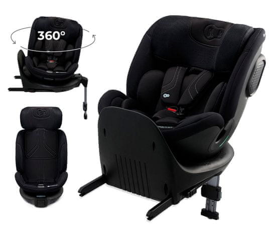 Kinderkraft Avtosedež XRIDER 2 i-Size