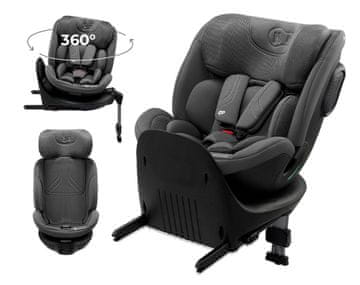 Kinderkraft Avtosedež XRIDER 2 i-Size