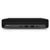 Hewlett Packard Namizni računalnik Pro Mini 400 G9 USFF i7 13700T/16GB/512SSD/WLAN/W11Pro