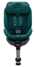 Kinderkraft Avtosedež XRIDER 2 i-Size GREEN
