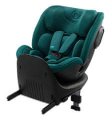 Kinderkraft Avtosedež XRIDER 2 i-Size GREEN