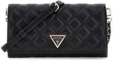 Guess Ženska torba za čez ramo HWQG8748750-BLA