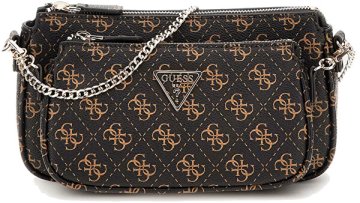 Guess Ženska torba za čez ramo HWQL7879710-BRO