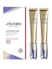 Shiseido Set intenzivne nege proti gubam Vital Perfection WrinkleSpot Cream Duo
