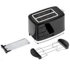 Camry Toaster Camry CR3218 900 W