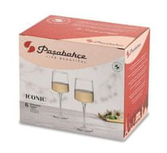 Pasabahce Kozarec Iconic / 27cl / 6 kos