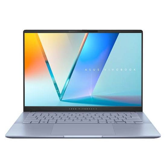 ASUS Vivobook S 14 S5406SA-QD126W prenosnik, Ultra 5 226V, 16GB, SSD1TB, OLED, W11H (90NB15R2-M008T0)