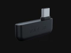 Razer Hammerhead Pro HyperSpeed slušalke, brezžične, črne (RZ12-04590100-R3G1)