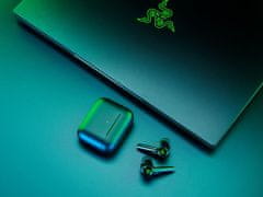 Razer Hammerhead Pro HyperSpeed slušalke, brezžične, črne (RZ12-04590100-R3G1)
