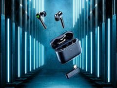 Razer Hammerhead Pro HyperSpeed slušalke, brezžične, črne (RZ12-04590100-R3G1)