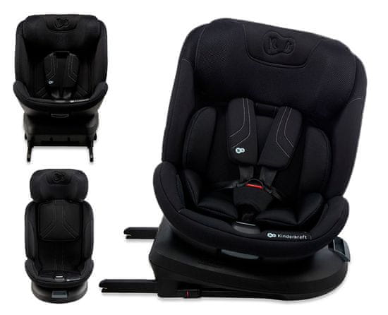Kinderkraft avtosedež XPEDITION 3 i-Size