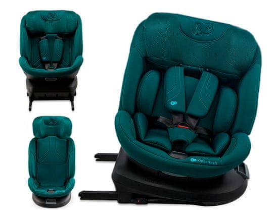 Kinderkraft avtosedež XPEDITION 3 i-Size