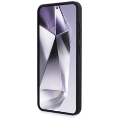 Karl Lagerfeld Originalen ovitek MagSafe Samsung Galaxy S25 Plus 5G - Heads - črn - KLHMS25MSKCHTCK