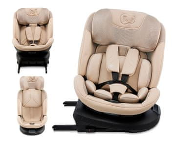 Kinderkraft avtosedež Xpedition 3 i-Size