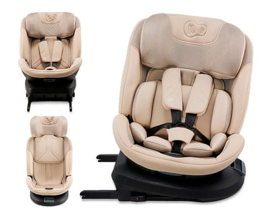 Kinderkraft avtosedež XPEDITION 3 i-Size