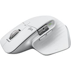 Logitech Miška MX Master 3s Performance Wireless, siva
