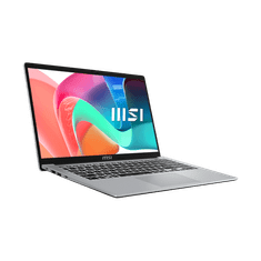MSI Modern 15 F13MG prenosni računalnik i5-1335U / 16GB / 512GB / 60Hz / USB3.2 Gen2 / Wi-Fi 6E / WIN 11 HOME