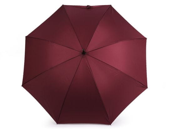 Ženski strelski dežnik - bordo