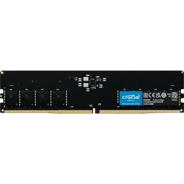 Crucial 1x16GB DDR5 5600MHz CT16G56C46U5 RAM