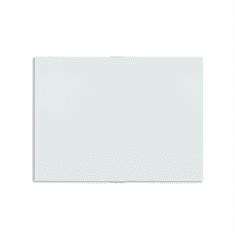Piši-Briši BELA steklena TABLA 60x80cm MaGlass MGB6080W