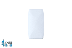 Piši-Briši BELA steklena TABLA 80x120cm MaGlass MGB80120W