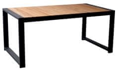Rojaplast COLMAR aluminijasta miza 167x90 cm
