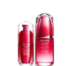 Shiseido Darilni set za nego kože Ultimune Power Infusing Set for Face and Eyes