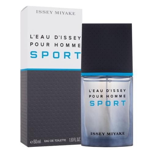 Issey Miyake L'Eau D'Issey Pour Homme Sport toaletna voda za moške