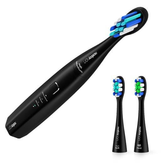 Niceboy Zobna ščetka ION Sonic Lite Black