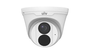 Uniview IPC3615LE-ADF28K-H, 5MPx, 110°, Smart IR 30 m, analiza človeka/vozila