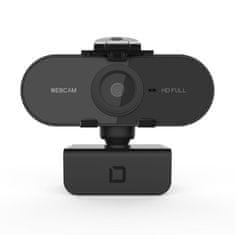 Dicota Spletna kamera PRO Plus FullHD