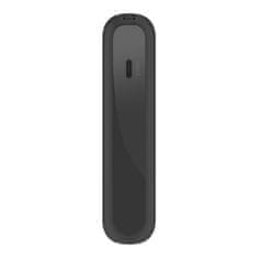 Belkin BOOST CHARGE USB-C Power Delivery PowerBank z integriranim kablom USB-C, 10000 mAh, 20 W, črna