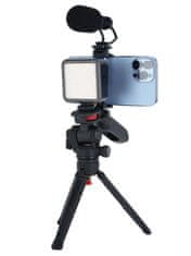 Rollei Creator Grip/ Mini stativ/ Črn