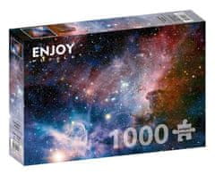 ENJOY Sestavljanka Meglica Carina 1000 kosov