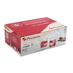 Pasabahce Kozarec Tokio / 270ml / 6kos