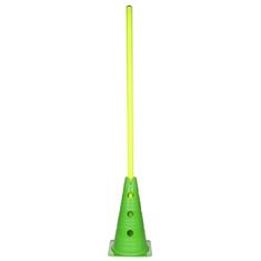 Merco Vario stožec z luknjami zelen 30 cm pakiranje 1 kos