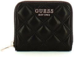 Guess Ženska denarnica mala SWQG8748137-BLA