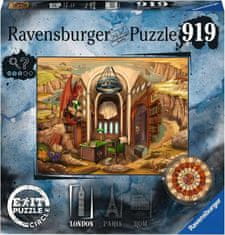 Ravensburger Uganka EXIT Krog: V Londonu 920 kosov