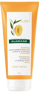Klorane Negovalni balzam za suhe lase (Nourishing Conditioner)