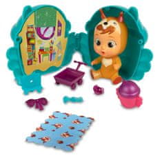 TM Toys CRY BABIES MAGIC TEARS FANTASY magic tears winged house series 2
