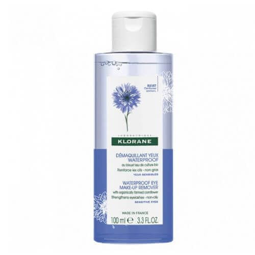 Klorane (Waterproof Eye Make-Up Remover) 100 ml