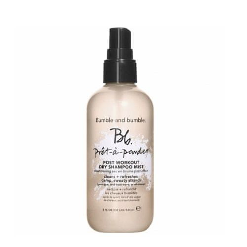 Bumble and bumble Suhi šampon v razpršilu Prêt-à-powder po vadbi (meglica za suhi šampon) 120 ml