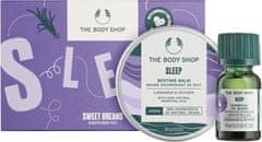 The Body Shop Darilni set za spanje Lavender & Vetiver