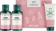 The Body Shop Darilni set za nego kože z vitaminom E